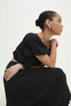 Блузка Answear.Lab, черный - фото 5
