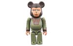 BE@RBRICK Cornelius & Zira 2 Pack Brown - фото 3