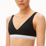 Женский бюстгальтер Alexander Wang, черный - фото 5