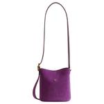 COACH Бакет сумка из спилка кожи Bleecker - фото 4