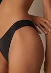 Брифы Intimissimi LOW RISE ULTRALIGHT, Ultralight/Black - фото 3