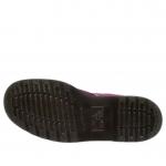 Ботинки Dr. Martens 1460 Laceless Nubuck Slip On Boots 'Purple' - фото 4