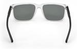 Timberland мужские солнцезащитные очки crystal/green polarized - фото 4
