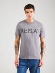 Рубашка REPLAY, серый - фото 2