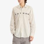 Не сейчас рубашка By Parra, белый - фото 2