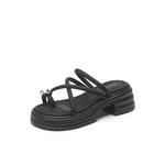 Шлепанцы и сланцы DAPHNE Slide Slippers Women's, бежевый - фото 2