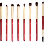 Полный набор кистей для макияжа глаз Ruby 200 г Nabla - фото 3