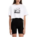 Vans Футболка женская белая - фото 2