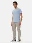 Футболка regular fit Base-S D16411-336 G-Star Raw, голубой - фото 2