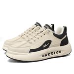 Кроссовки WARRIOR Lifestyle Shoes Men Low-top, зеленый - фото 4