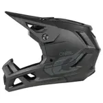 Шлем Oneal SL1 Solid MTB, черный - фото 6