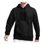 Толстовка Men's Nike SB Skateboard Black, черный - фото