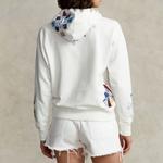 Polo Ralph Lauren Свитшот женский белый - фото 6