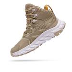 Ботинки Hoka One One Anacapa Mid GORE-TEX, коричневый - фото 4