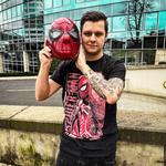 Spider-Man - Футболка Webslinger черная - фото 4