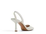 Туфли Aldo Brusanti Pump, White Leather - фото 4
