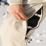 Комбинезон 686 GORE-TEX Dispatch Shell 686, Limestone - фото 3