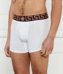 Трусы Versace, белый - фото