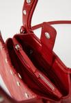 Сумка PARFOIS SHOULDER BAG PLUTO RETROGRADE, Red/Light Red - фото 4