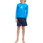 Рубашка Сидни Firefly, синий - фото 4