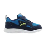 Кроссовки Fun Racer AC Infant Puma, синий - фото