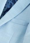 Элегантный пиджак REGULAR FIT Next, синий - фото 4