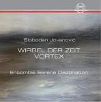 CD диск Jovanovic / Ensemble Serene Destination: Wirbel der Zeit - фото