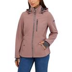Женская куртка softshell mellowpile Halitech, Mauve - фото 4