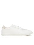 Кроссовки Low Top Lace Up Tmbl Lth HM0HM01803 Calvin Klein, белый - фото