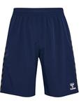 Шорты Hummel Hmlauthentic Multisport Herren, синий - фото