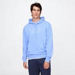 Унисекс свитшот GAP, синий - фото 9