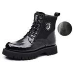 Мужские ботинки Cahhrrn X Martin Boot Men Beige Shupate - фото 4