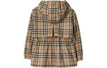 Детская куртка Burberry, цвет Beige - фото 2