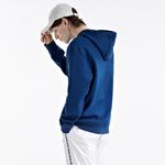 Свитшот мужской Kappa, черный - фото 10