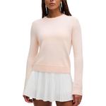 Кашемировый свитер Women's Lululemon, subtle tan - фото 5