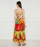 Платье Багамы Desigual, оранжевый - фото 3