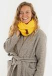 Шарф Knit Factory COCO, Canario Yellow/Yellow - фото