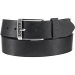 Ремень LEVIS New Duncan, черный - фото 2