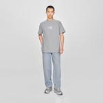 Футболка SS25 Unisex Lime Gray Lee, серый - фото 5