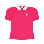 Женская поло CASTELBAJAC, розовый - фото