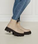 Кожаные ботинки «Челси» Tommy Hilfiger, бежевый - фото 2