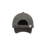 Feng Chen Wang Хлопковая бейсболка унисекс, Dark Gray - фото 3