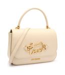 Сумочка Love Moschino, экрю - фото 4