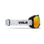 Горнолыжные очки Vola Fast Grey - фото 2