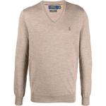 Polo Ralph Lauren Свитер мужской Camel - фото 3