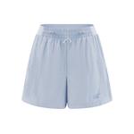 Женские карго-шорты CAT, синий - фото