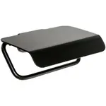 Держатель для туалетной бумаги Sanotechnik, черный - фото