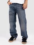 Свободные джинсы Levi's 555 Relaxed Straight Jeans, worthwhile ltwt - фото