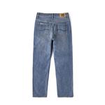 Lee Джинсы женские Medium темно-синие - фото 3