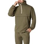 ASICS Куртка мужская Мантл зеленая, Mantle Green - фото 3